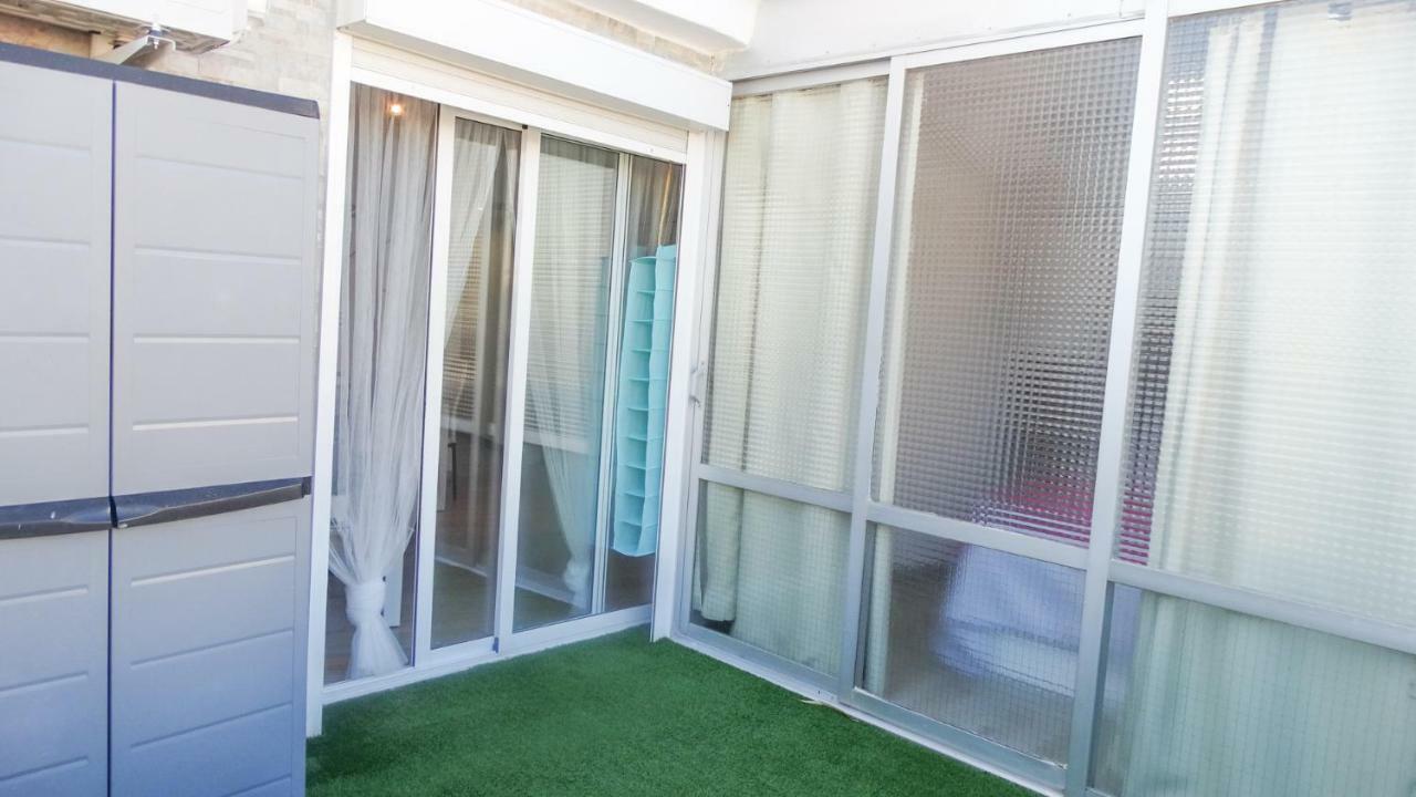 Apartamento Atico Centrico A Un Paso Del Mar Benidorm Exterior foto