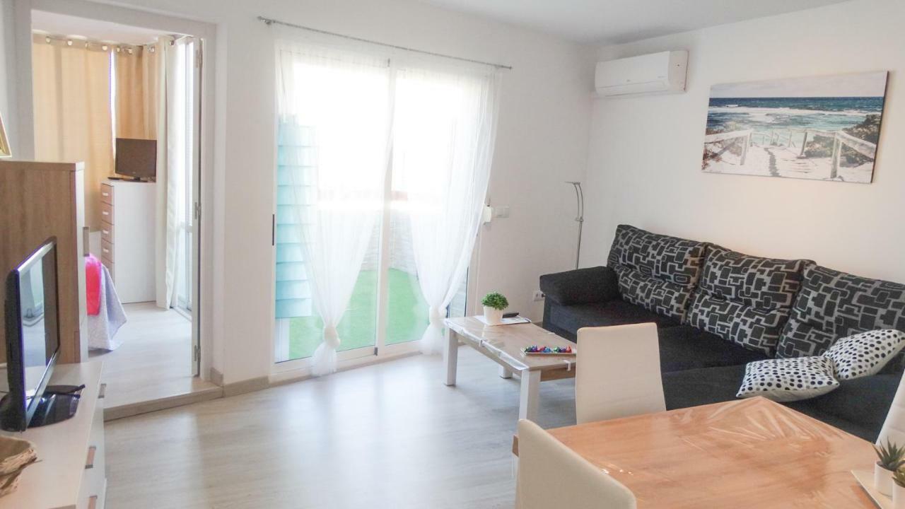 Apartamento Atico Centrico A Un Paso Del Mar Benidorm Exterior foto