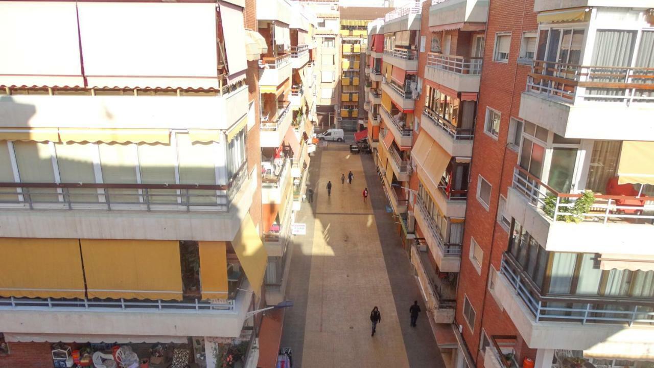 Apartamento Atico Centrico A Un Paso Del Mar Benidorm Exterior foto