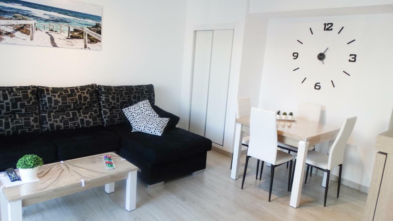 Apartamento Atico Centrico A Un Paso Del Mar Benidorm Exterior foto