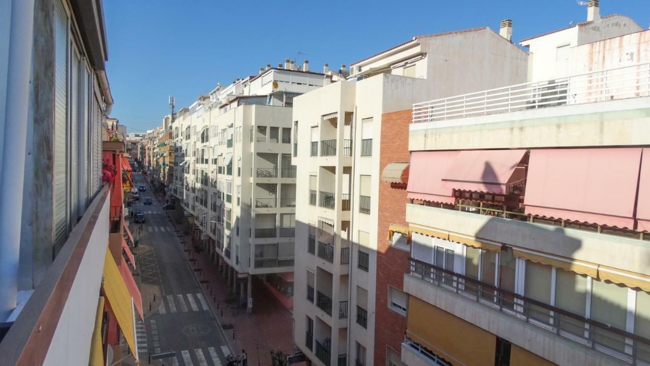 Apartamento Atico Centrico A Un Paso Del Mar Benidorm Exterior foto